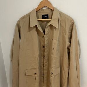 Drake’s London Chore Coat